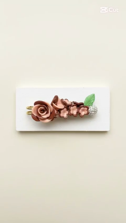 HandKraft Saree Pin