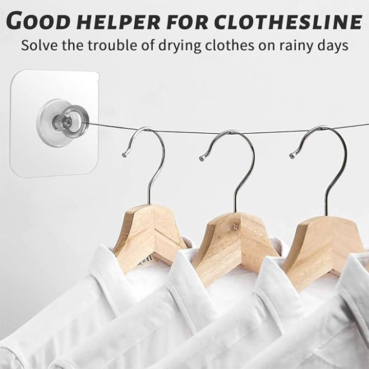 Stainless%20Steel%20Ceiling%20Hook%20Strong%20Self-adhesive%20Circular%20Screw%20Kook%20Household%20Storage%20Decoration%20Hook%20-%20Image%204