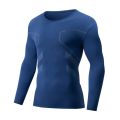 1/3 Piece Autumn/Winter Men's Fashionable Printed Warm Top Comfortable And Casual Plus Size Sports Fitness Long Sleeved T-shirt.