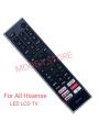 Hisense LED Remote / Hisense LED LCD Android TV Remote. 