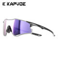 Kapvoe Lightweight Running Glasses Cycling Sunglasses for Men Sports Glasses Hiking Women Photochromic Sunglasses UV400 Goggles.