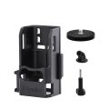 Flymile Adapter Frame for DJI Osmo Pocket 3 Expansion Bracket Magnetic Protective Case Camera Photographic Accessories.