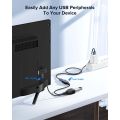 WESOPRO 2 in 1 OTG Cable Replacement for Fire Stick 4K Compatible with Android Phone Tablet Micro USB Host with Micro USB Power. 
