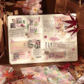 Mr. Paper 2Style 30Sheets/book Vintage Flavors Gallery Series Sticker Book Creative Handbook DIY Scrapbook Framed Albums. 