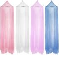 Princess Style Mosquito Net Mesh Hung Dome Home Canopy Mosquito Mesh Bedding Net Home Supplies.