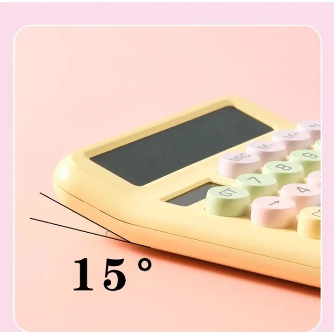 Unique%20Style%20Large%20Lcd%2012%20Digit%20Display%20Calculator%20with%20Round%20Keys%20For%20Everyday%20Office/Business%20Use%20-%20Image%204