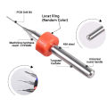 10Pcs/set 0.1mm to 1.2mm PCB Mini Drill Bit Tungsten Steel Carbide CNC Drilling Bit For Print Circuit Board Drill Bits Machine. 