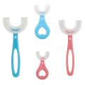 Kids U Shape tooth brush 6-12 Years. 