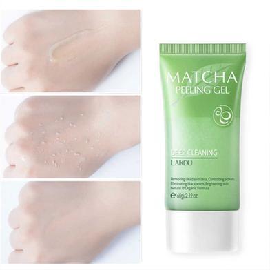 Authentic%20LAIKOU%20Matcha%20Peeling%20Gel%20Deep%20Cleansing%20Exfoliating%20Gel%20Face%20Body%20Scrub%2060g%20-%20Image%203