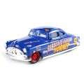 Cars 3 Disney Pixar Cars Fabulous Hudson Hornet Metal Diecast Toy Car 1:55 Lightning McQueen Children's Gift Free Shipping. 