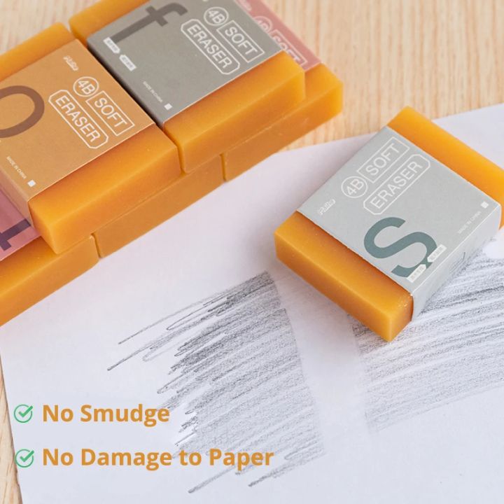 Extra%20Large%20No%20Smudge%20Soft%20Soap%20%20Eraser%20for%20B%202B%203B%204B%20Drawing%20Sketch%20Pencils%20for%20School%20Office%20Art%20-%20Image%202