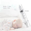 1-6Pcs Baby Nose Cleaner Nasal Washer Needle Tube Washer 10ML Infant Nasal Aspirator Cleaner Syringe Washing Baby Care Tools.