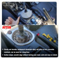 LZONE - Handle Hand Brake Emergency Cover Button For Toyota GT86 Scion FRS Subaru BRZ JR3643.