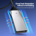AUX Bluetooth Car Adapter Dongle Cable For Car Tablet Bluetooth Receiver 5.0 USB to 3.5mm Jack Speaker Audio Music Transmitter. 