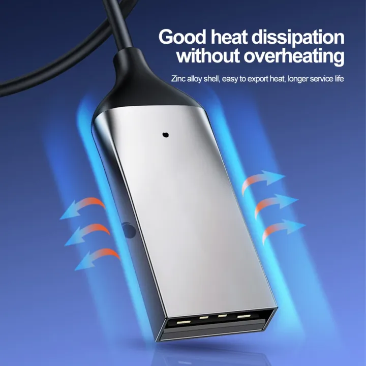 AUX%20Bluetooth%20Car%20Adapter%20Dongle%20Cable%20For%20Car%20Tablet%20Bluetooth%20Receiver%205.0%20USB%20to%203.5mm%20Jack%20Speaker%20Audio%20Music%20Transmitter%20-%20Image%203