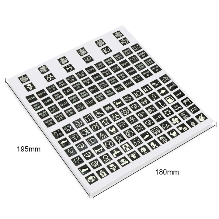 Luminous%20Car%20Sticker%20Instrument%20Panel%20Buttons%20Stickers%20PVC%20Truck%20Decoration%20Rocker%20Switch%20Label%20Circuit%20Decal%20-%20Image%203