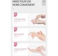 SADOER 30g Implant Hand Cream Hydrating And Moisturizing To Prevent Dry Hand Care (1pis).