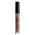 NYX Lipstick Matte Type (grey-brown). 