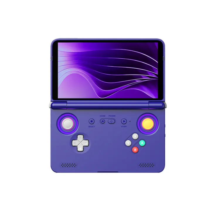 Retroid%20Pocket%20Flip2%20SD865%201080p%20Folding%20Game%20Console%20AMOLED%20500Nits%205.5"%20Screen%205000mAh%20Handheld%20Game%20Machine%20Customer%20%20-%20Image%203
