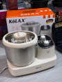 KOLAX Electric Dough Maker 1000W,7L Kneading and Fermenting Mixer Machine,Adjustable Time, Stainless Steel Bowl | Made in Germany Stand Mixer. 