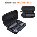 Storage Bag for DJI OSMO Pocket 3 Handbag Durable Portable Carrying Case Handheld Gimbal Shoulder Bag OSMO Pocket 3 Accessories. 
