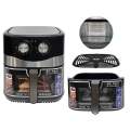 New Imported (Disine Regina) Air Fryer  12Liter And 10Liter Original Best Quality DR- JD02A. 