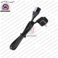 Power Cables Super Star 2Pin 5feet 2200w 250VAC. 