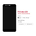 Display For Huawei P10 Lite Display Touch Screen with Frame Replace Original For Huawei P10 Lite LCD Display WAS-LX1 WAS-LX2. 