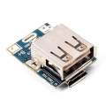 5Volt / 1Ampere power bank module. 