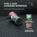 Powerful Mini LED Flashlight with RGB Light Al Alloy Pocket Torch Rechargeable Waterproof Hiking Camping Flash Light with Magnet.