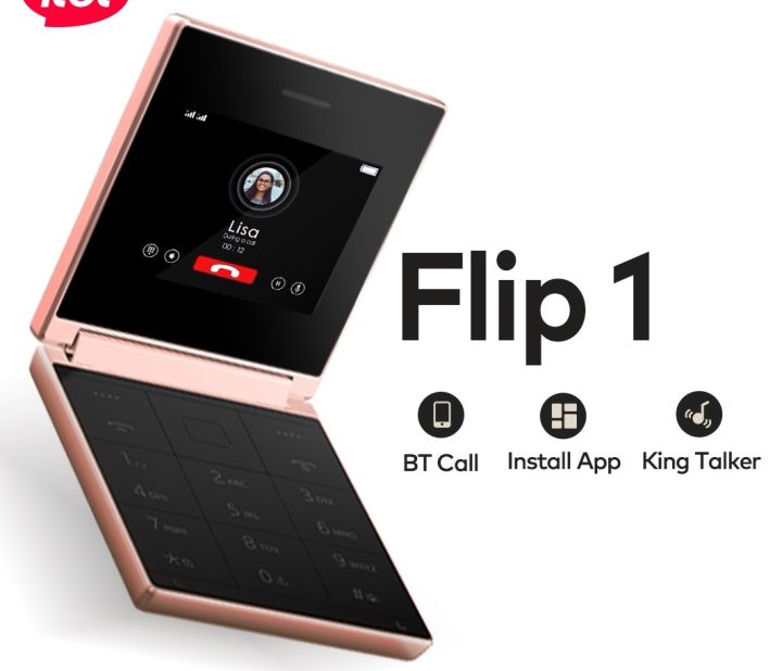 ITEL%20FLIP%201%20premium%20design%20folding%20phone%20-%20Image%202