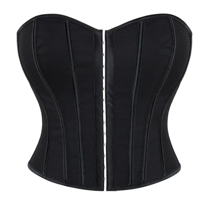 Fashion%20Strapless%20Off%20Shoulder%20Corset%20Tank%20Crop%20Tops%20Summer%20Backless%20%20Camisole%20Underwear%20Female%20Bustier%20Top%20-%20Image%202