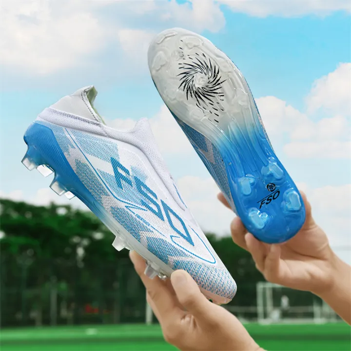 Men%20Society%20Soccer%20Shoes%20Cleats%20FG/TF%20Professional%20Original%20Women%20Football%20Boots%20Grass%20Indoor%20Training%20Unisex%20Non%20Slip%20Sneaker%20-%20Image%204