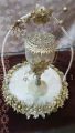 doodh pilai glass, wedding Dècors, wedding decorations, wedding glass. 