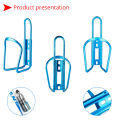 Bicycle Bottle Holder Aluminum Alloy Bicycle Kettle Cage Universal Road Mountain Bike Water Bottle Rack Cycling Water Cup Mount. 