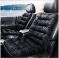 Universal Polister /Bone Fire Car Comfort Plush Seat Cover Cushion - High Quality. 