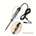 Automotive Voltage Detection Pen Automotive Fault Repair Circuit Tester Digital Backlight Automotive Fuse Diagnostic Probe Test. 