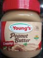 Young's PEANUT BUTTER / PEANUT BUTTER / BUTTER FOR BREAD. 