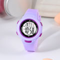 UTHAI CE49 Kids Watches Fashion Luminous Waterproof Alarm Clock Smart Watches Boys and Girls Student Electronic Wristwatch . 
