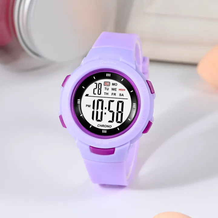 UTHAI%20CE49%20Kids%20Watches%20Fashion%20Luminous%20Waterproof%20Alarm%20Clock%20Smart%20Watches%20Boys%20and%20Girls%20Student%20Electronic%20Wristwatch%20%20-%20Image%204