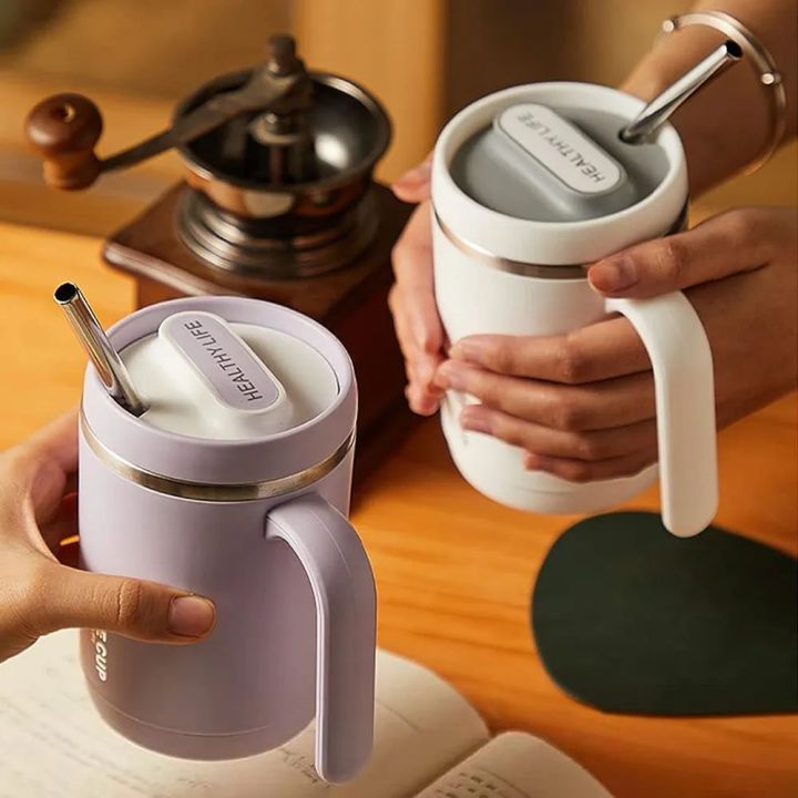 Best%20Quality%20500Ml%20304%20Stainless%20Steel%20Insulated%20%20Cup%20Large%20Capacity%20Drinking%20Cup%20with%20Cover%20Lid%20Keep%20Hot%20and%20Cold%20In%20Office%20Outdoor%20Handle%20Mug%20Gift%20Cup%20Beautiful%20Colors%20-%20Image%208
