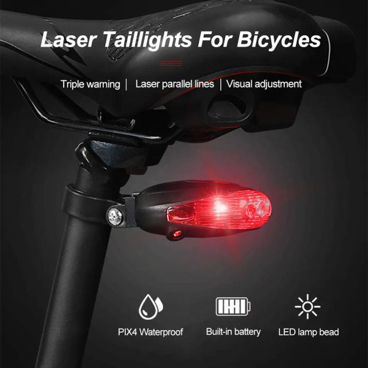 5%20LED%20Bike%20Tail%20Lamp%20Night%20Riding%20Laser%20Light%20Outdoor%20Cycling%20Waterproof%20Safety%20Warning%20Taillight%20-%20Image%202