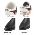 1roll leather Heel Protector Leathers Patches Sneakers shoes Pads Patch Self adhesive Patch Repair Shoes Heel Foot Care products freshfeet.
