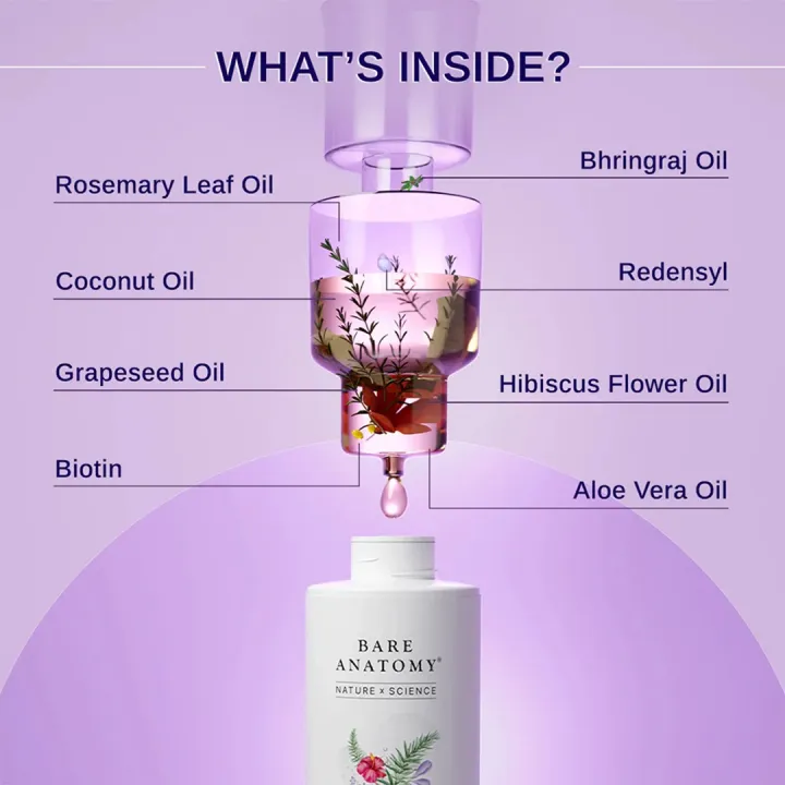 BARE%20ANATOMY%20Rosemary%20&%20Hibiscus%20Hair%20Growth%20Oil%20enriched%20with%20Bhringraj%20for%20New%20Hair%20Growth%20Hair%20Oil%20(100%20ml)%20-%20Image%206