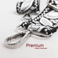 1 Piece 1.50inch Wide Adjustable Handbag Purse Strap Replacement Crossbody Shoulder Strap Magnolia Pattern Jacquarded   Strap. 