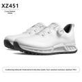 PGM new golf shoes men's cushioned rebound sports shoes knob men's shoes wear-resistant TPU waterproof men's shoes XZ451. 