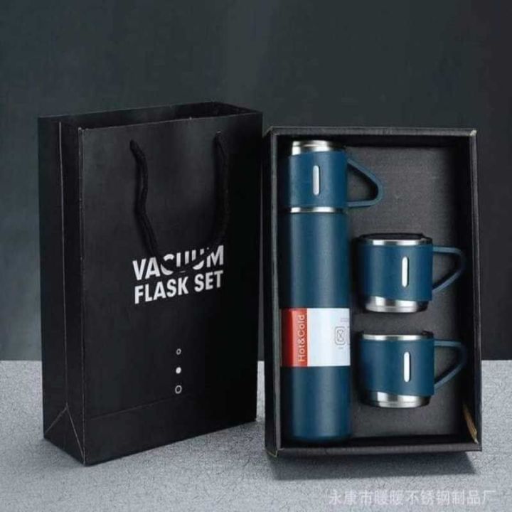 Vacuum%20Insulated%20Thermal%20Flask%20Set%20With%20Cup%20Set%20500ML%20Stainless%20Steel%20Vacuum%20Flask%20Gift%20Set%20Office%20Business%20Style%20Thermos%20Bottle%20Outdoor%20Hot%20Water%20Thermal%20Insulation%20Couple%20Cup%20-%20Image%202