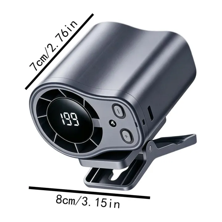 Universal%20Cooling%20Car%20Fan%20USB%20Rechargeable%20Clip%20on%20Portable%20Desk%20Fans%20with%20LED%20Display%20360%20Rotation%20Quiet%20for%20Car%20Camping%20-%20Image%207