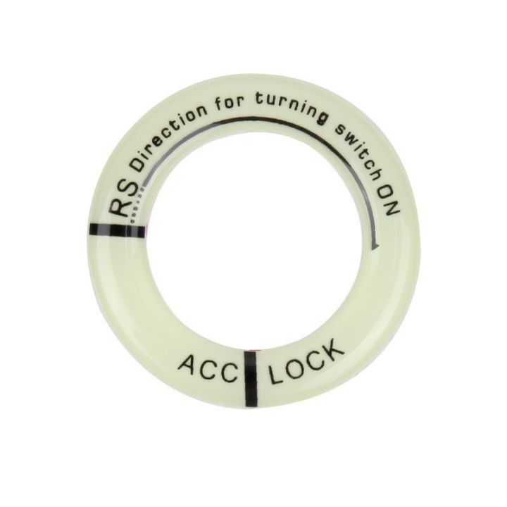 Night%20Luminous%20Car%20Ignition%20Key%20Ring%20Stickers%20Auto%20Motorcycle%203D%20Decals%20Decoration%20Key%20Fluorescent%20Circle%20-%20Image%206