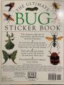 The ultimate bug sticker book. 